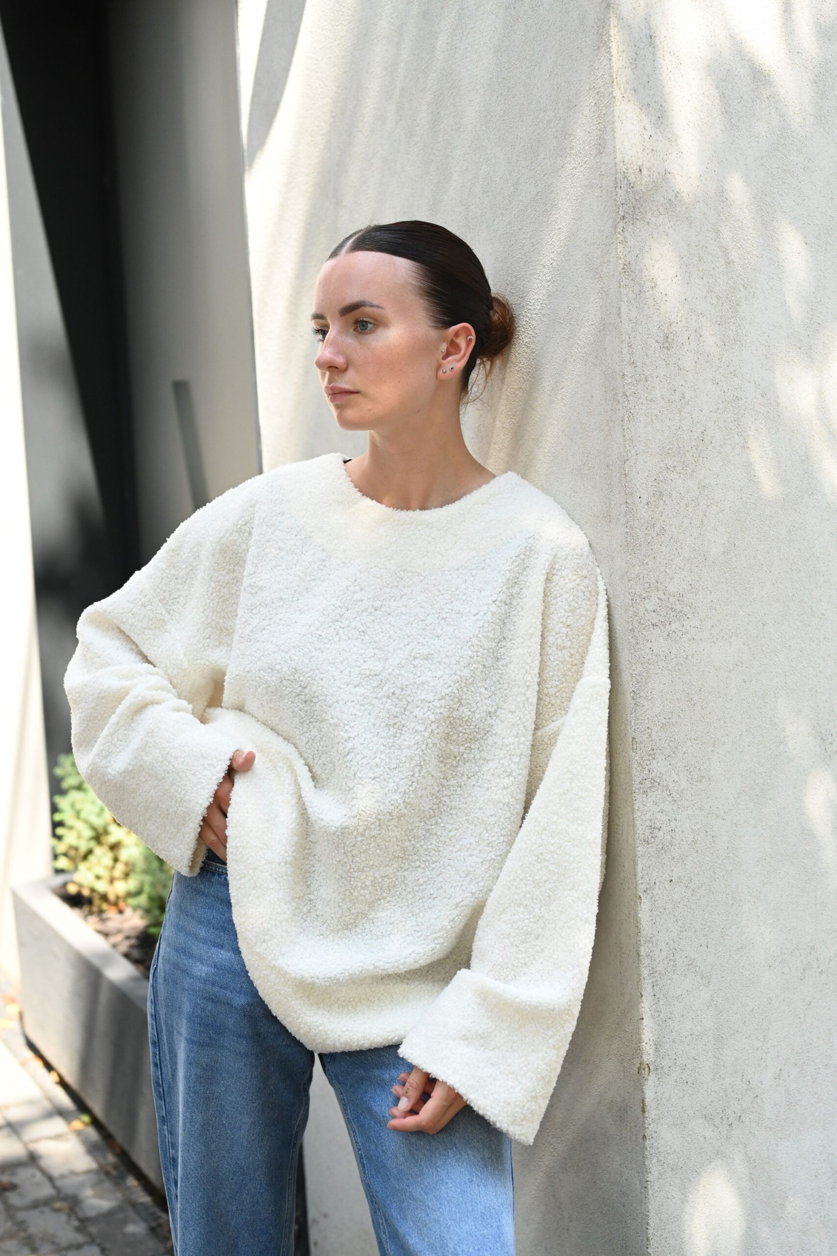 Oversized Sweater