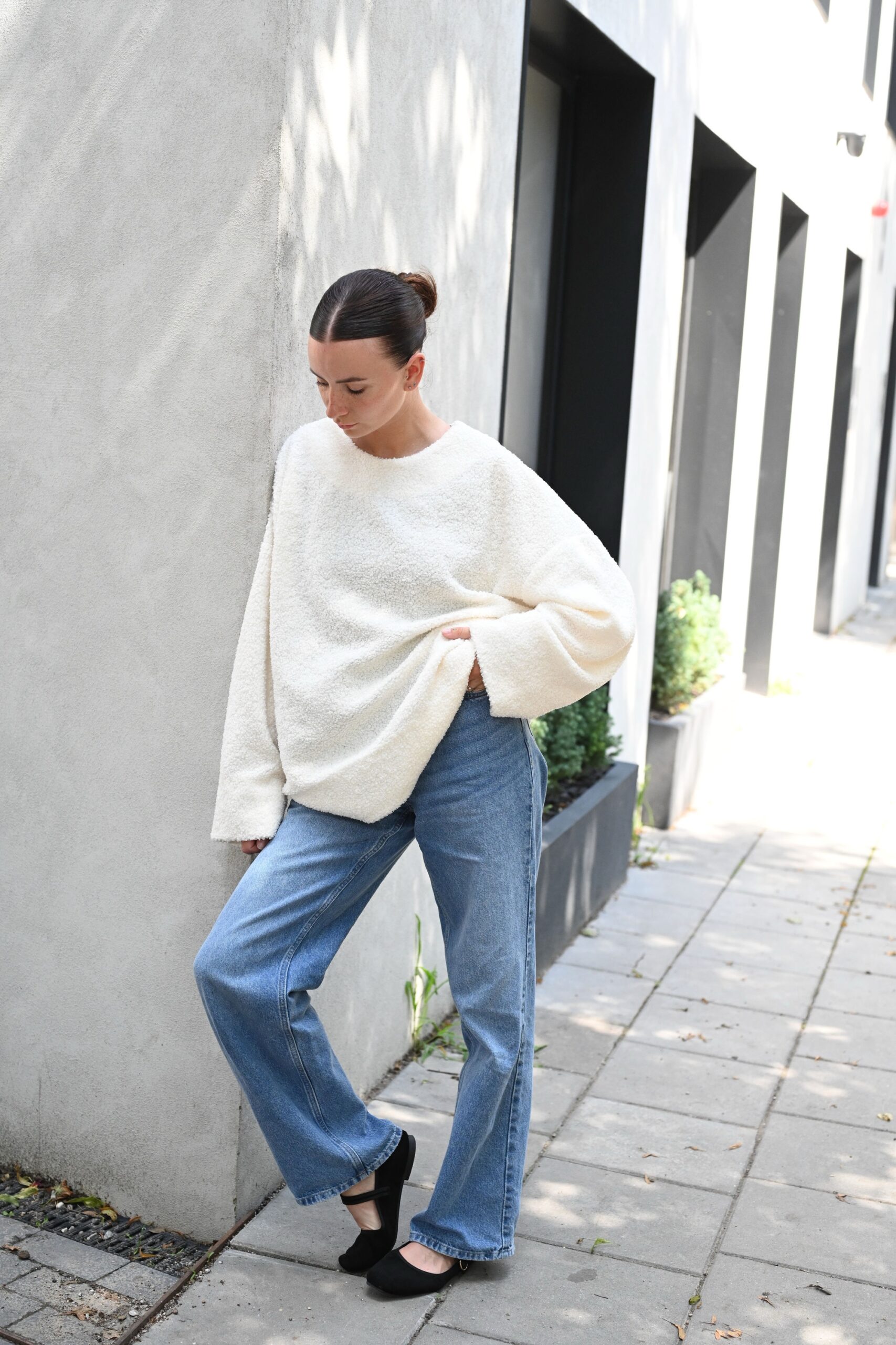 Oversized Sweater