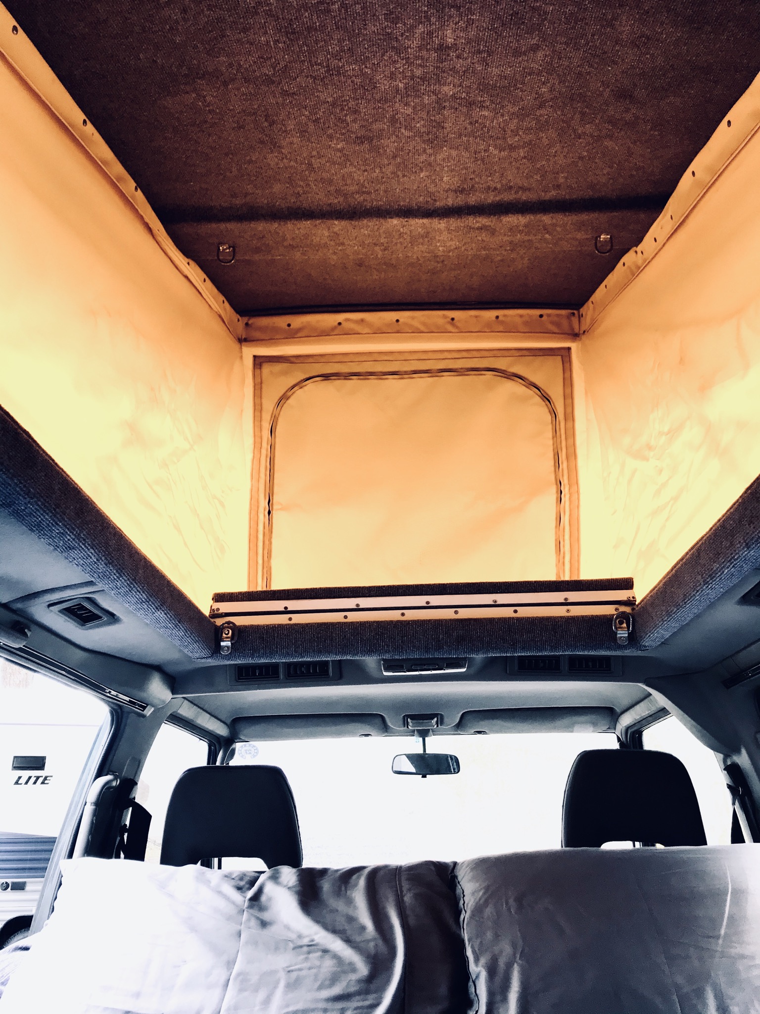 Buying a Van: Pop Tops vs High Tops - A Captain's Log