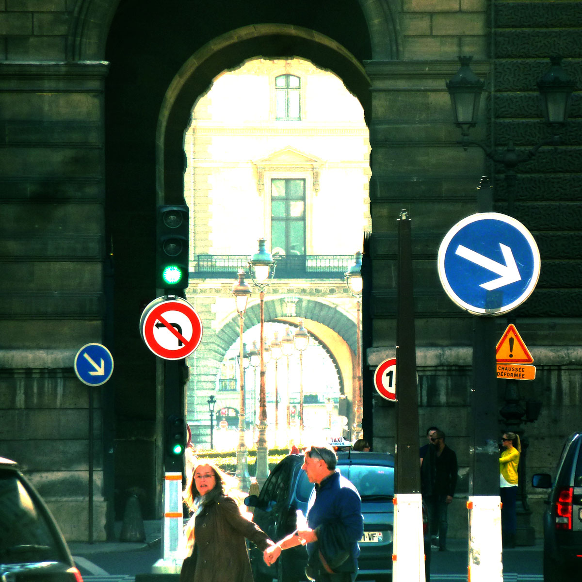 rue de Rohan