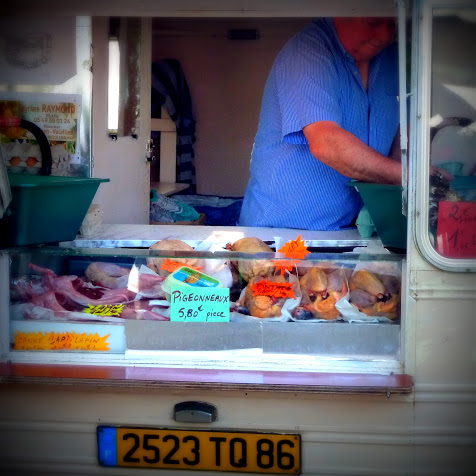 Marché du vendredi