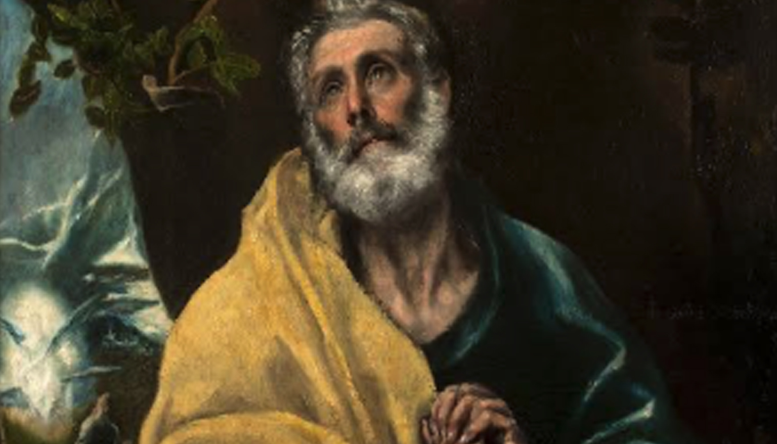 16. What Saint Peter tells us: A witness who walked with Jesus