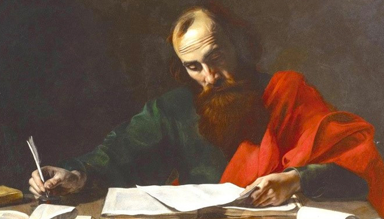17. What St Paul tells us: From persecutor to apostle