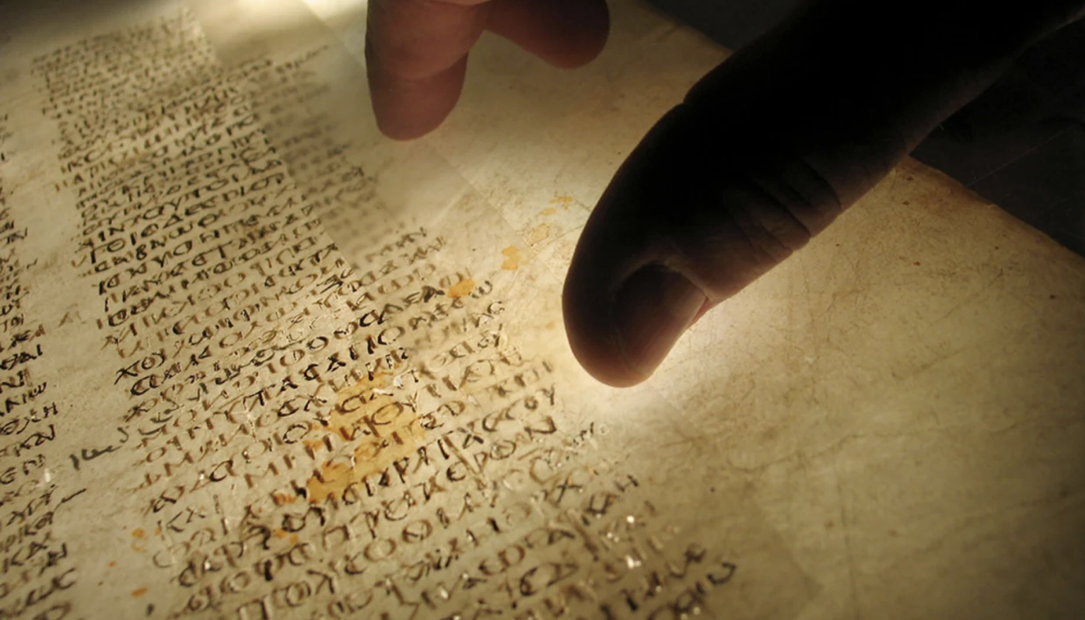 18. What non-Christian writers tell us about Jesus