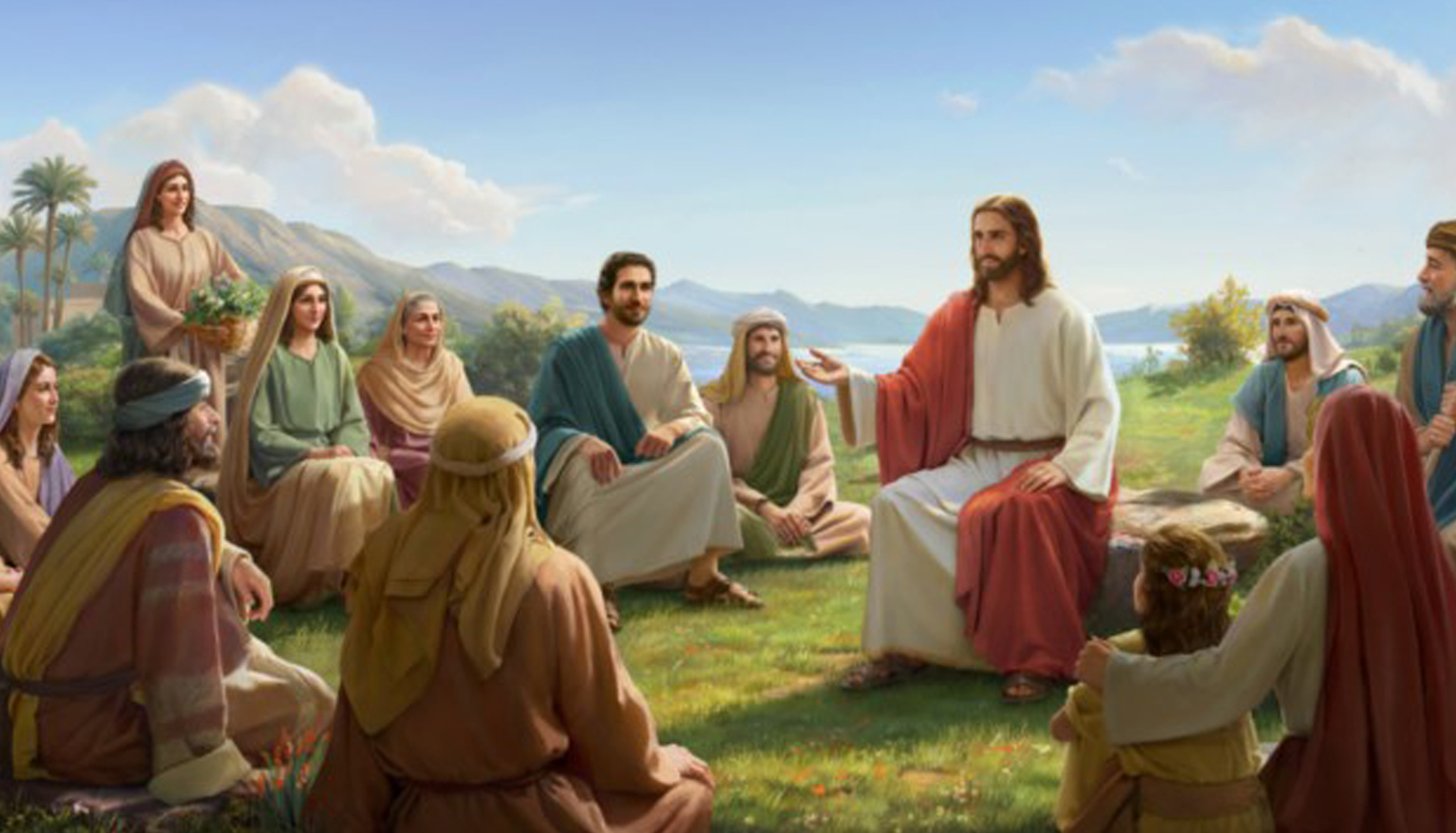 Read more about the article 28. Jesus’ teachings as evidence of God