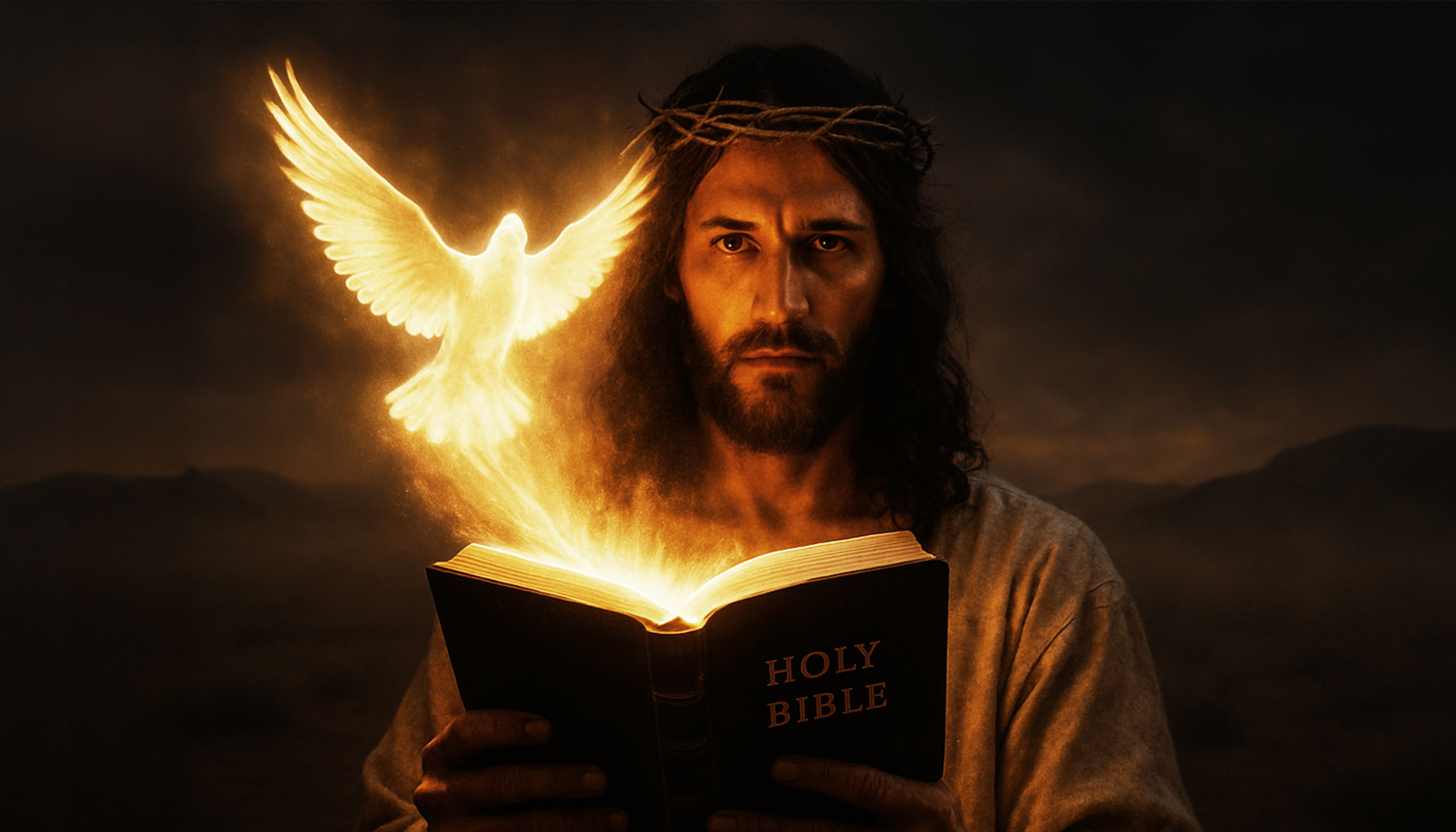Read more about the article 29. The words and works of Jesus – do they point to God?