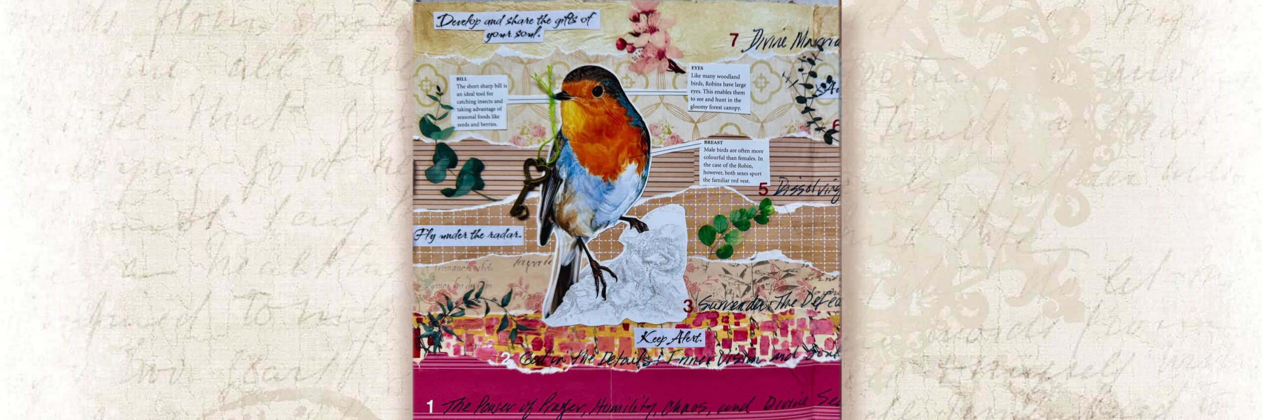 My 40 Day Journey is at an End