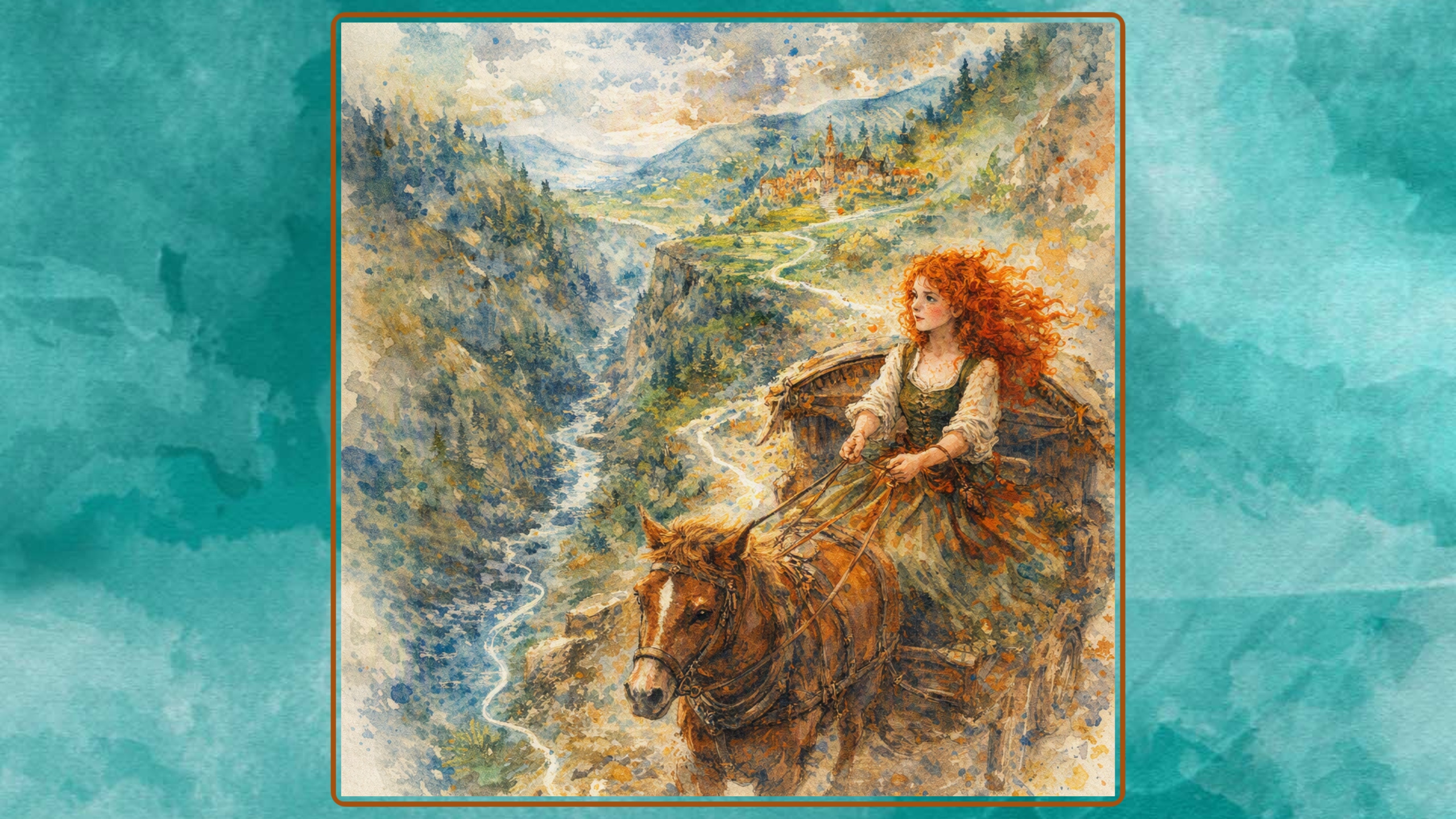 Rowan at Sixteen—The Bright School and the Road Away