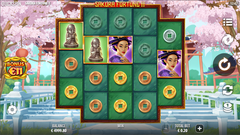 Slot Sakura Fortune 2