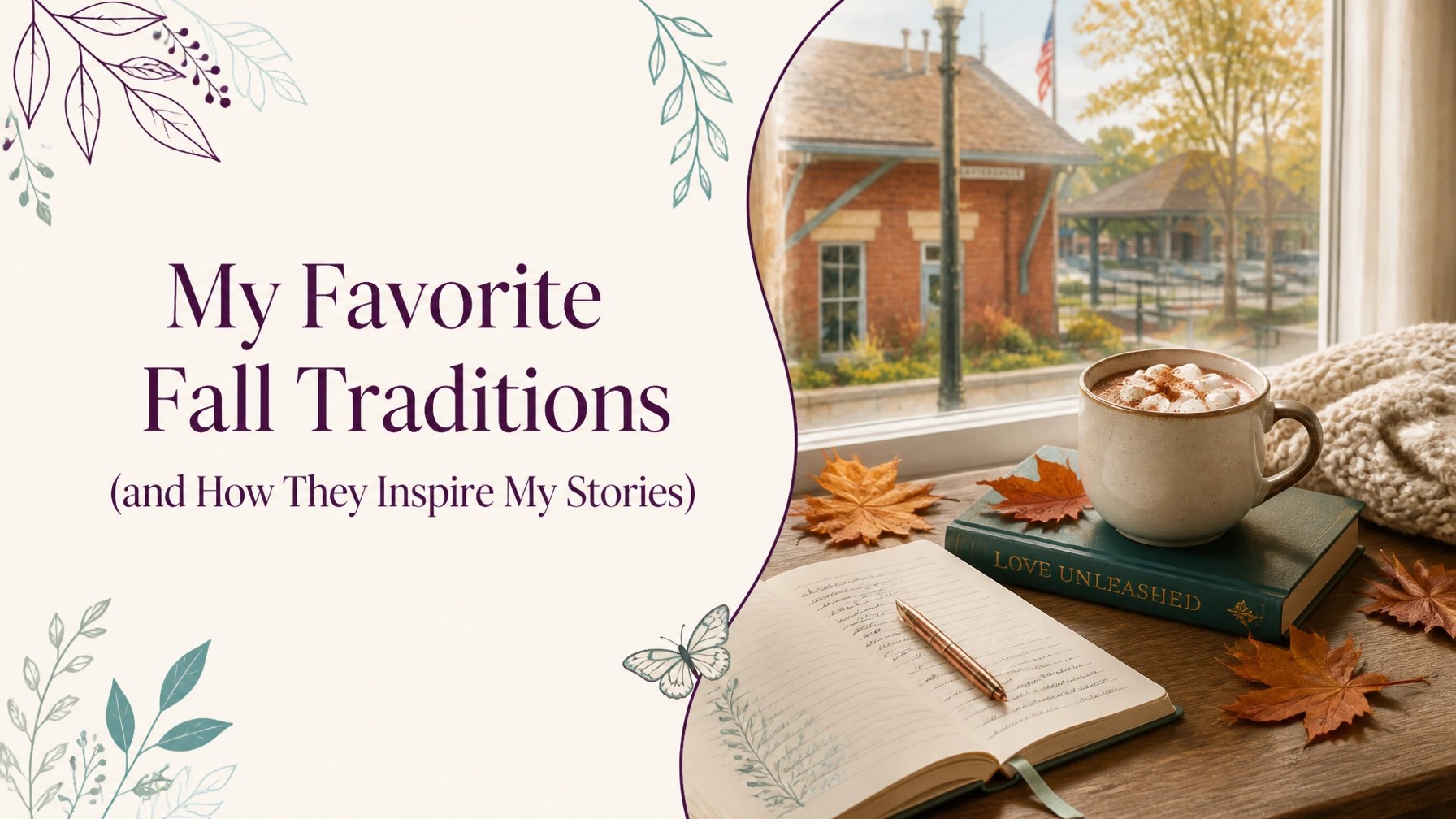 favorite fall traditions