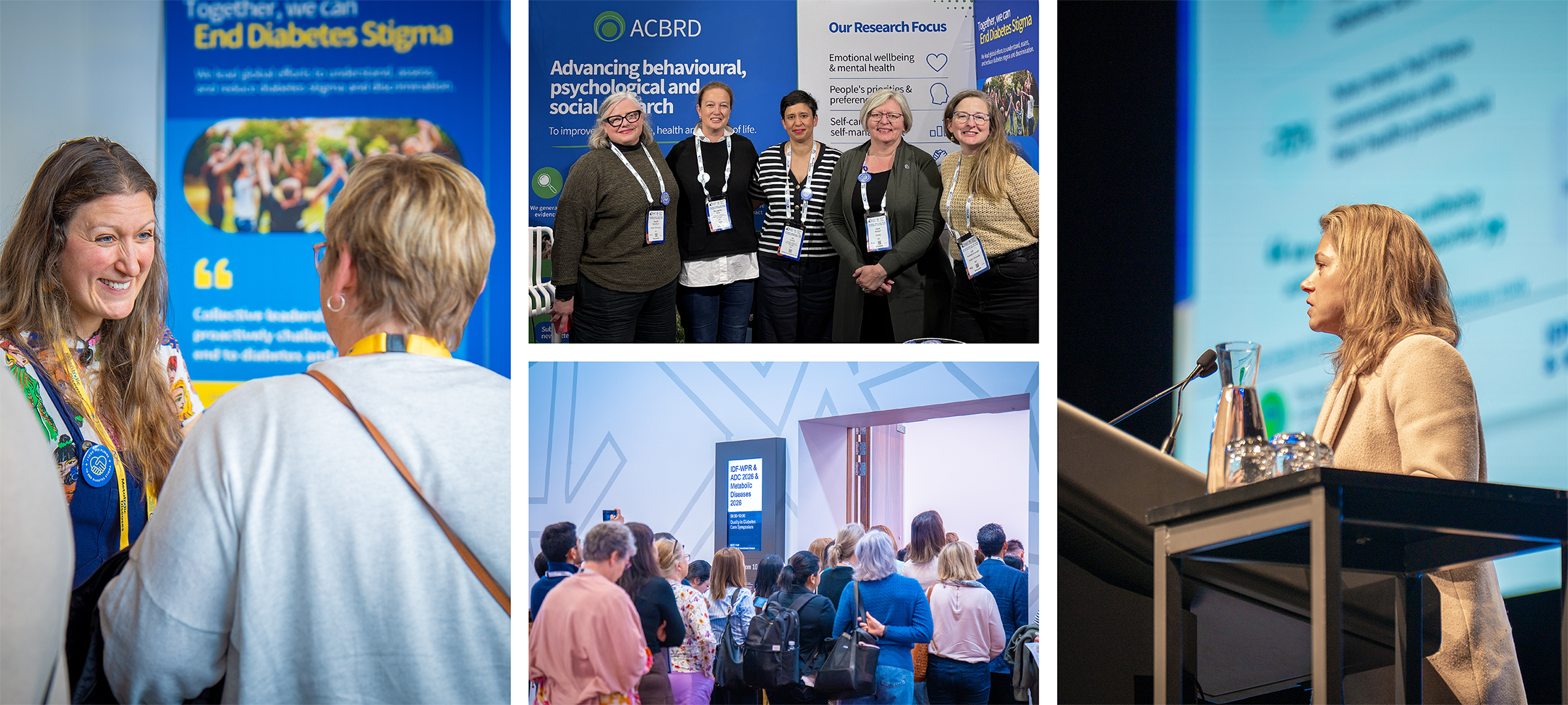 From Community Day to Congress: ACBRD’s Week at IDF-WPR & ADC 2026