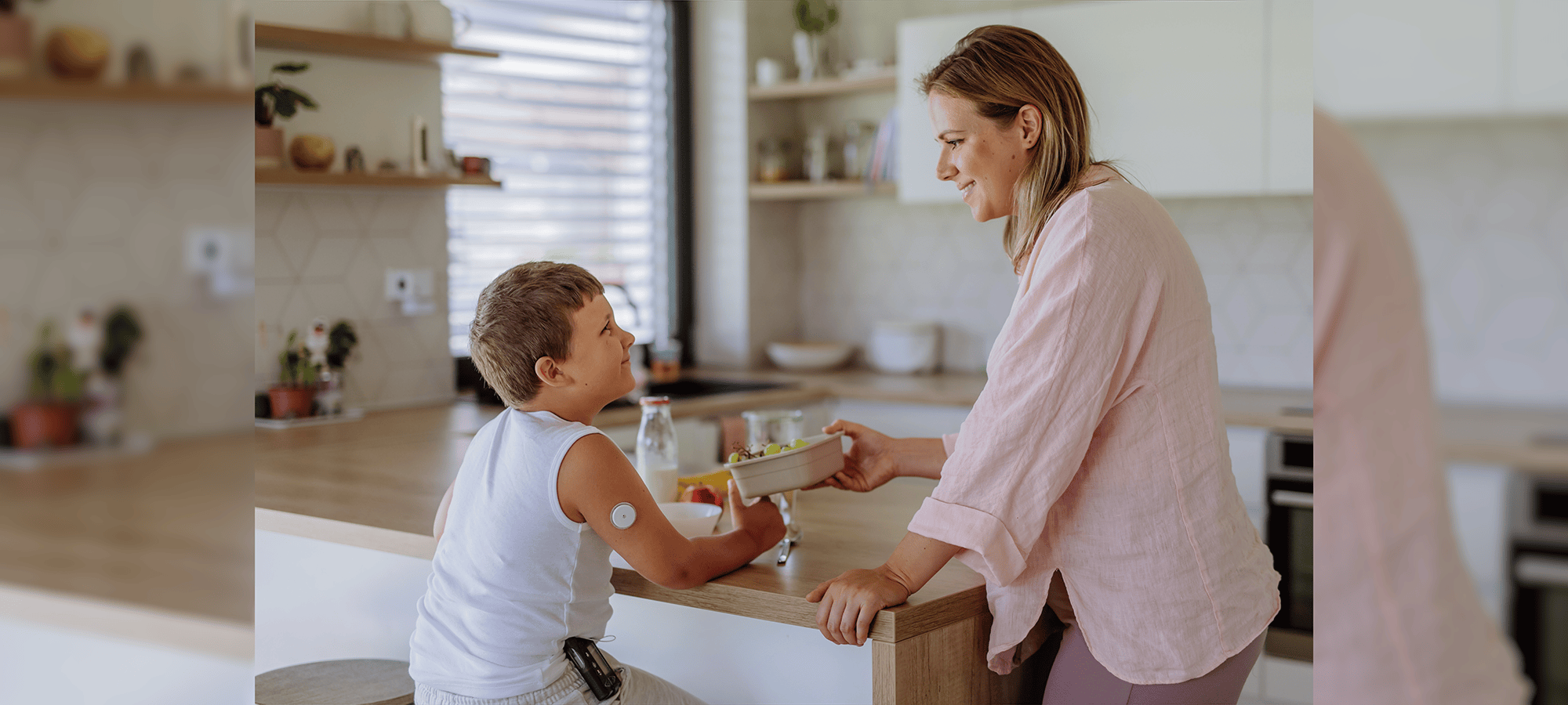 Early detection of type 1 diabetes: why emotional support and language matter
