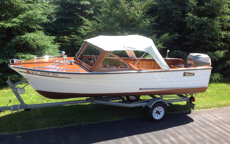 How do i register a boat trailer? Unique Boats At The 2017 Acbs International Boat Show Acbs