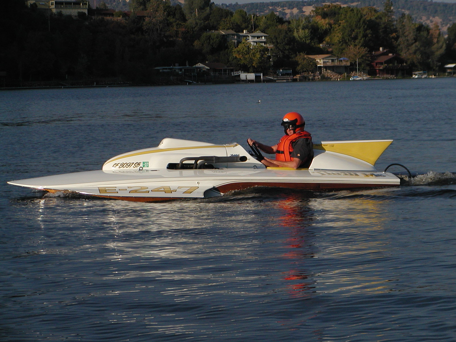 Henry lauterbach started building these beautiful boats over 50 years ago at his shop in portsmouth virginia. The Thrill Of A 1972 Lauterbach Acbs