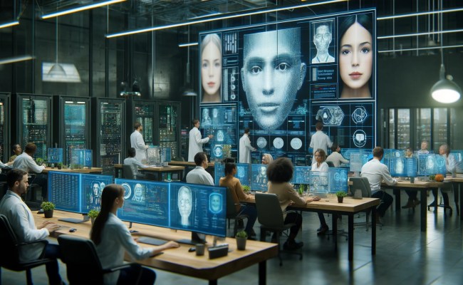 Deepfake Detection With Advanced AI Solutions - Accellabs