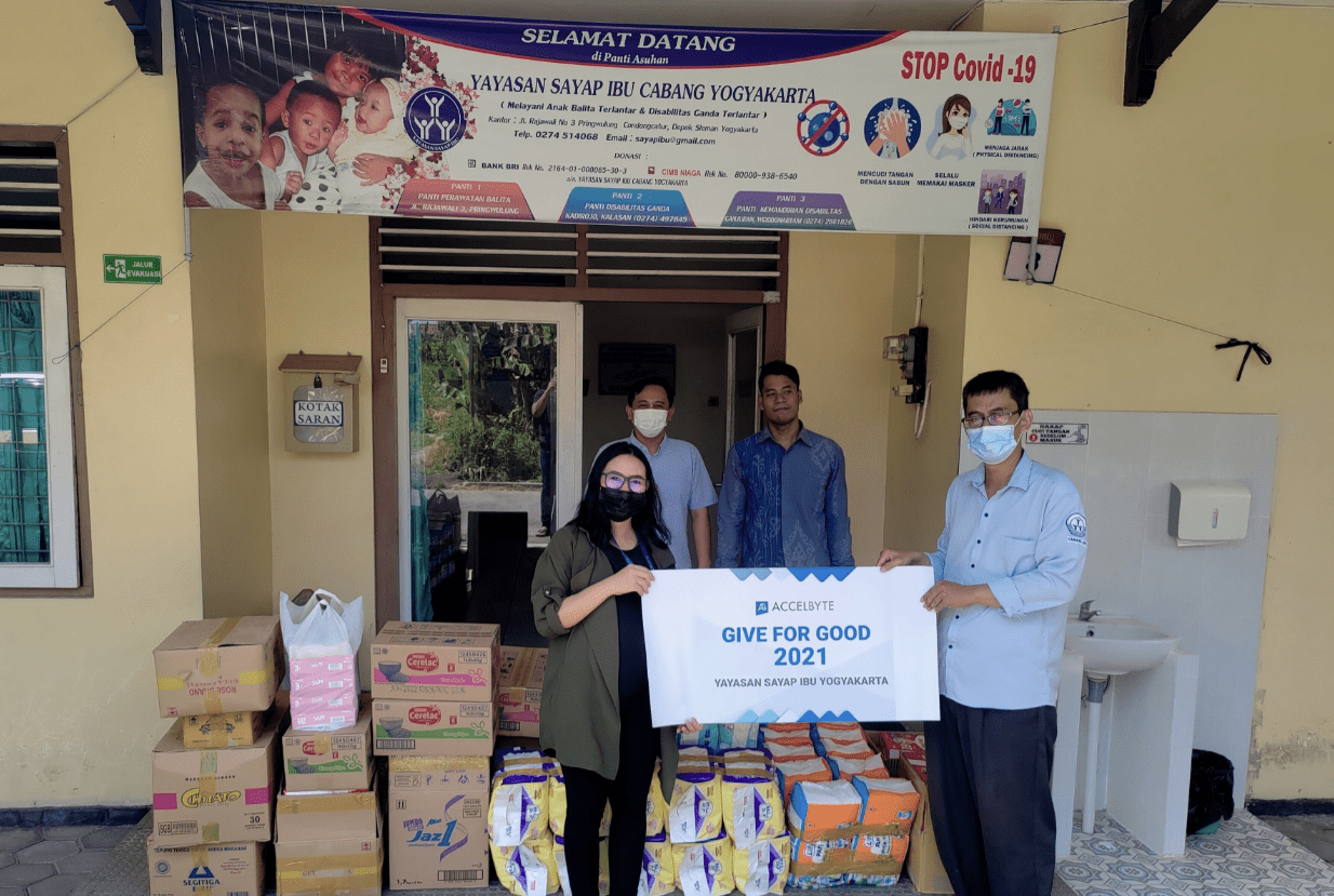 Accelbyte Scholarship Program Provides Tuition Support For Indonesian - Light Textures - Amazing 8K Collection