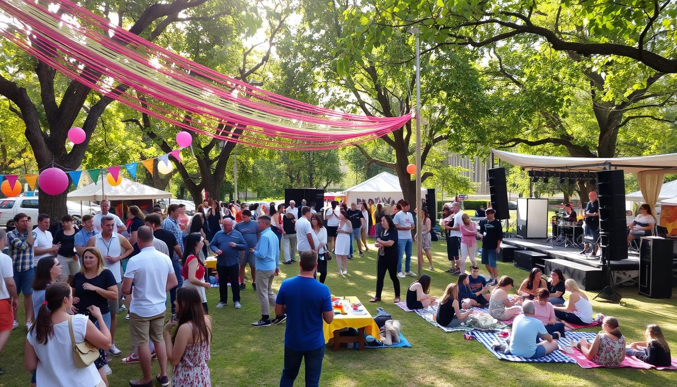 eventos Parque Ribalta
