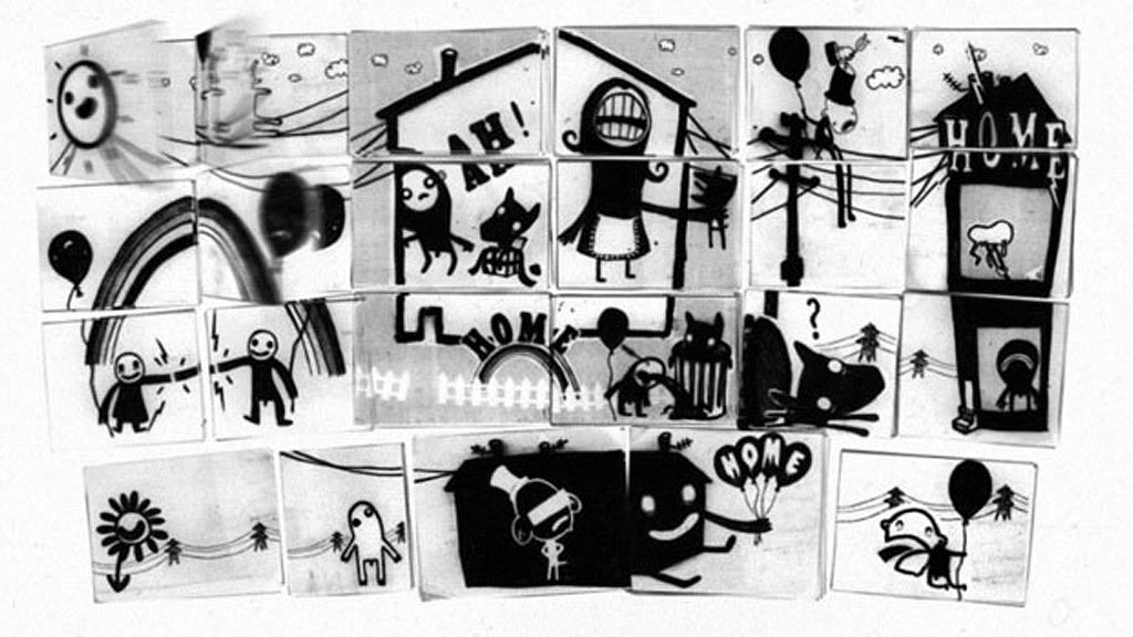 Accelerate animation