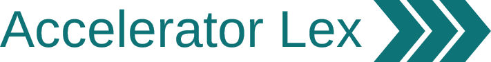 Accelerator Lex Logo - Green