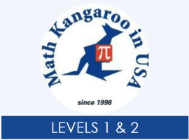 Math Kangaroo – Level 1 & 2