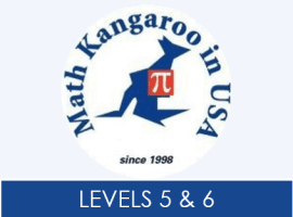 Math Kangaroo – Level 5 & 6