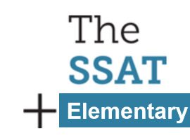 SSAT Exam – Elementary Level