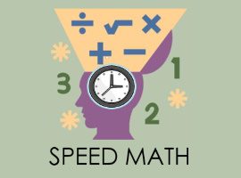 Speed Math - Accel Learning