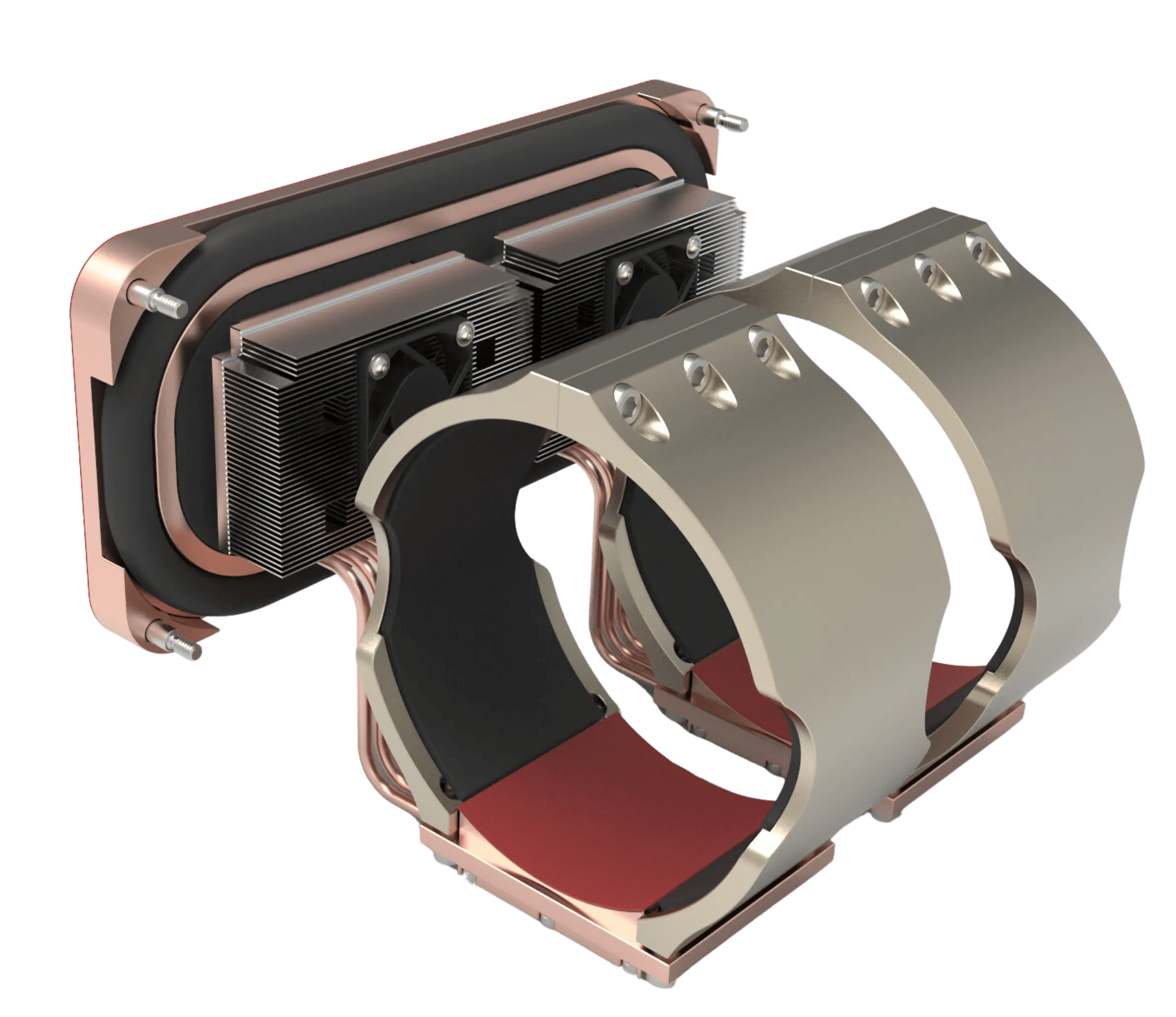 Compact Thermal Management System - Access Engineering Compact Thermal Management System