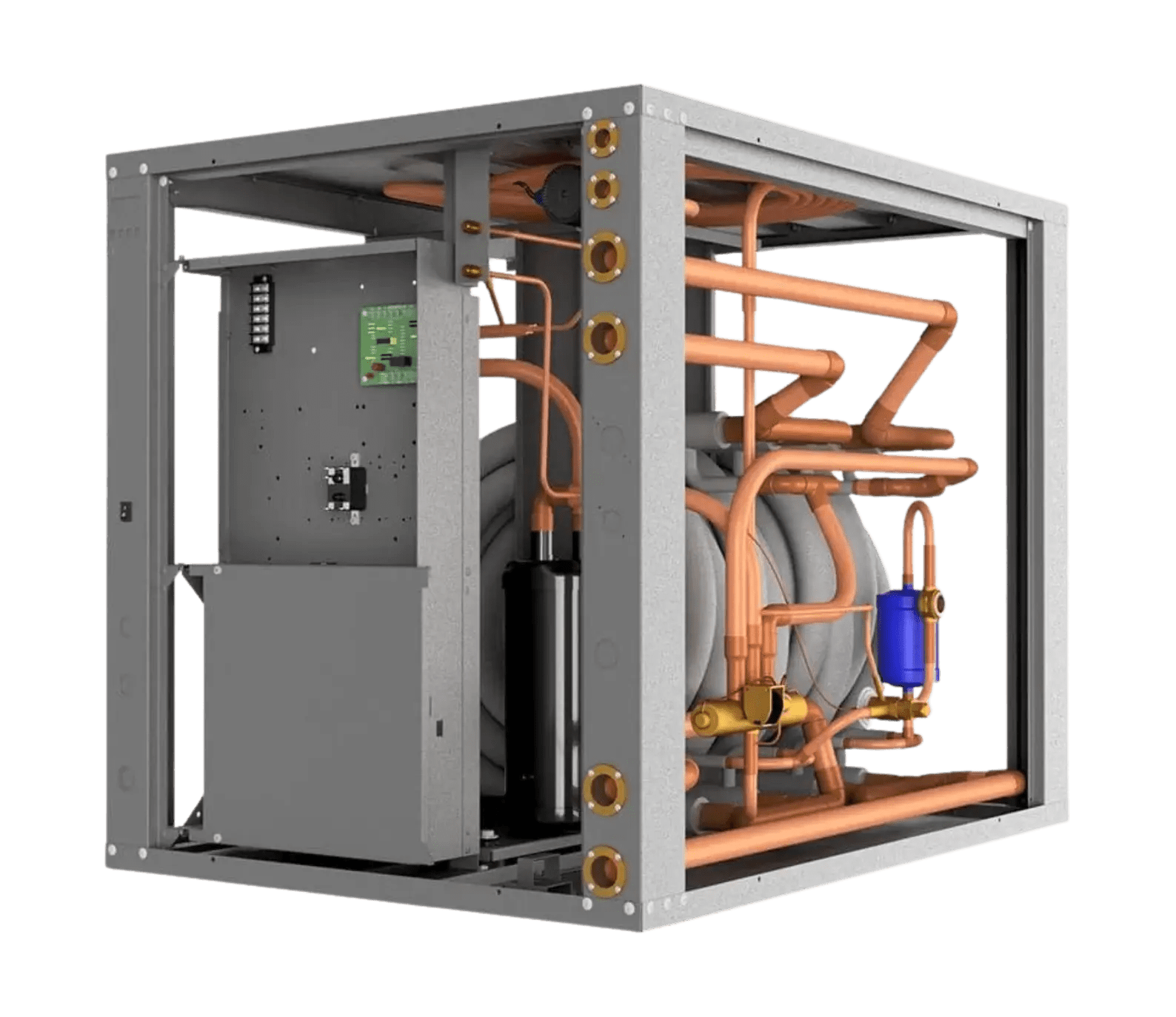 Process Skid for a Concentrated Solar System - Access Engineering Process Skid for a Concentrated Solar System