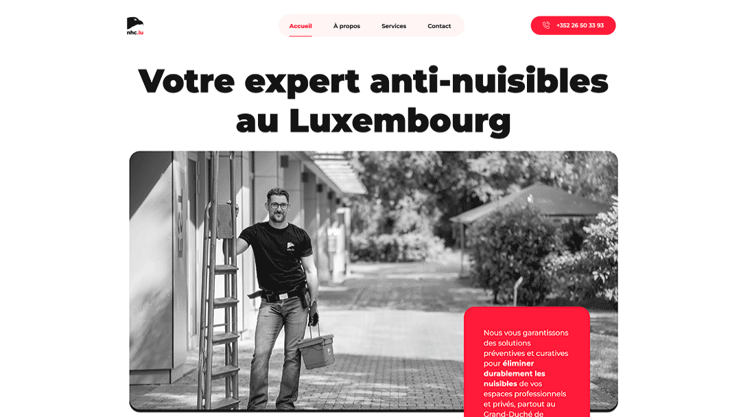 nhc identité visuelle