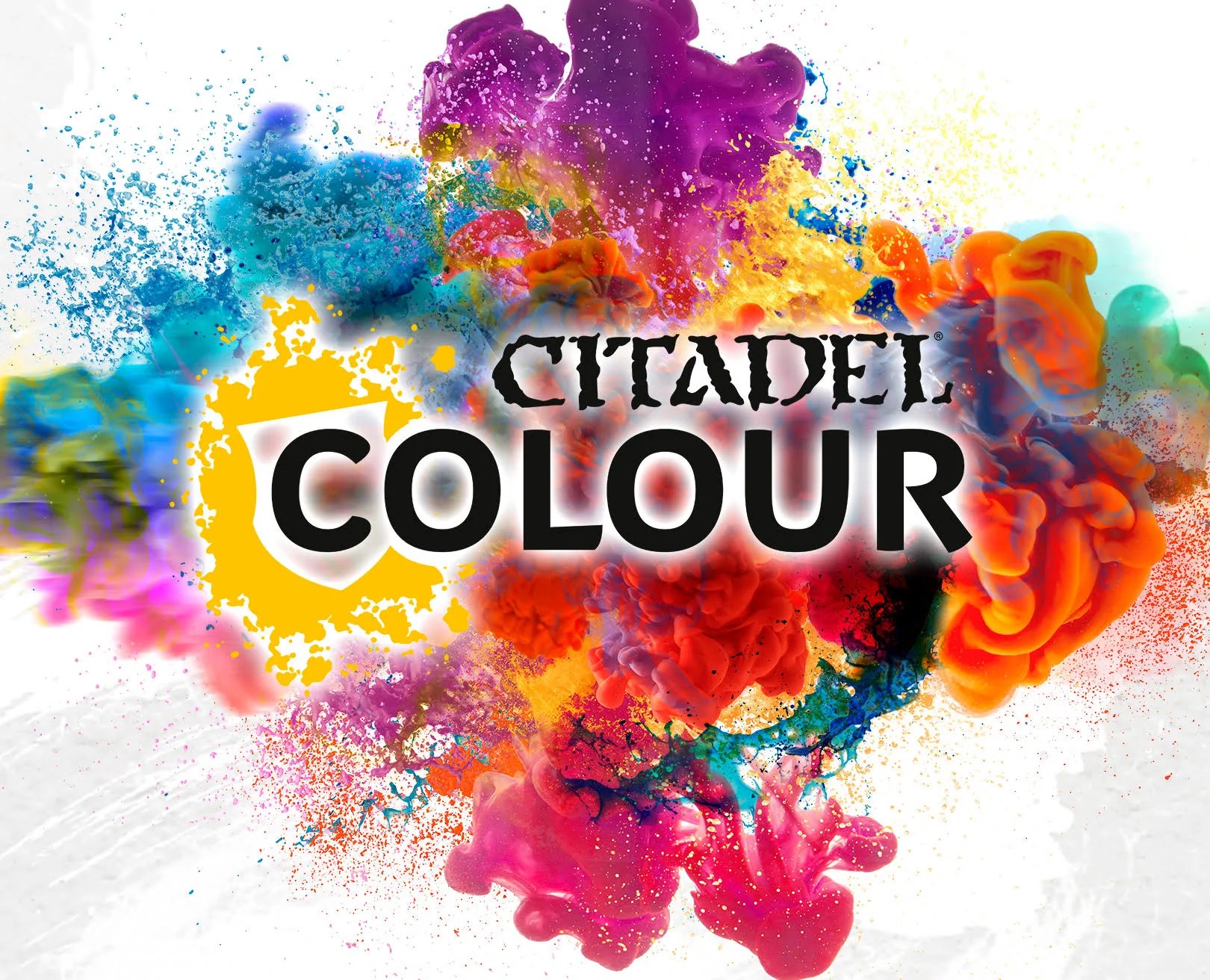 Citadel Technical Paints Accent Gaming