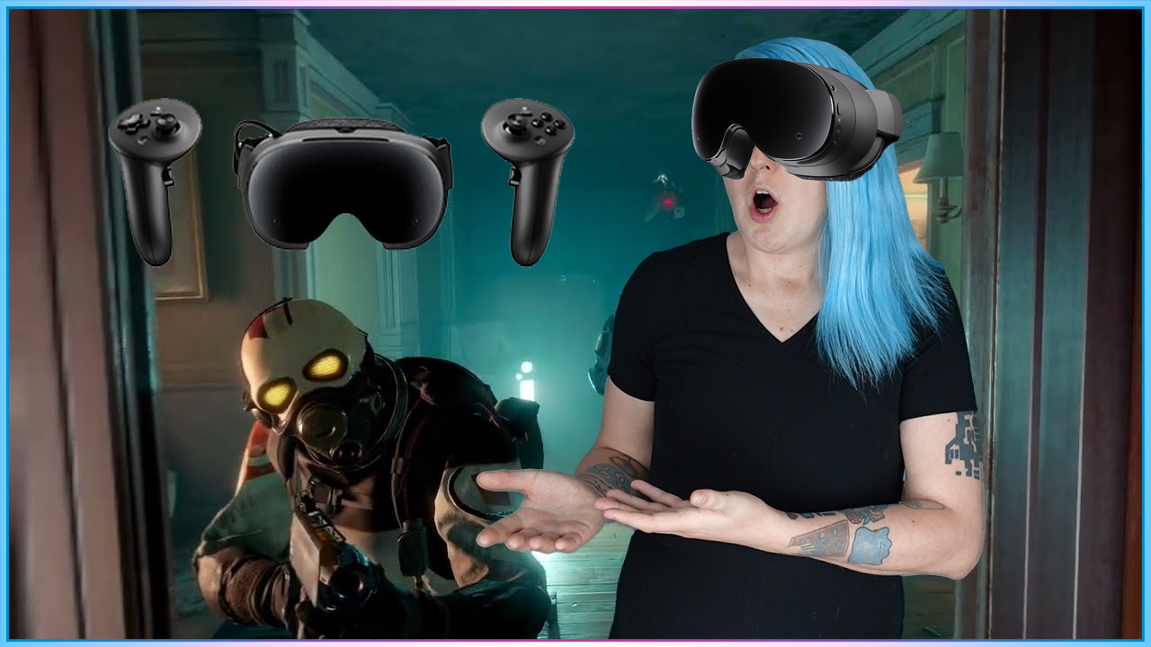 Steam Frame VR Accessibility Review
