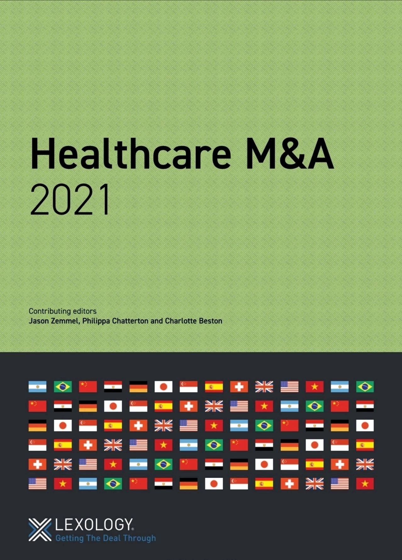 Healthcare M&A 2021 Singapore Chapter by RHTLaw Asia LLP Access ASEAN