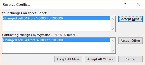 Excel share workbook 12