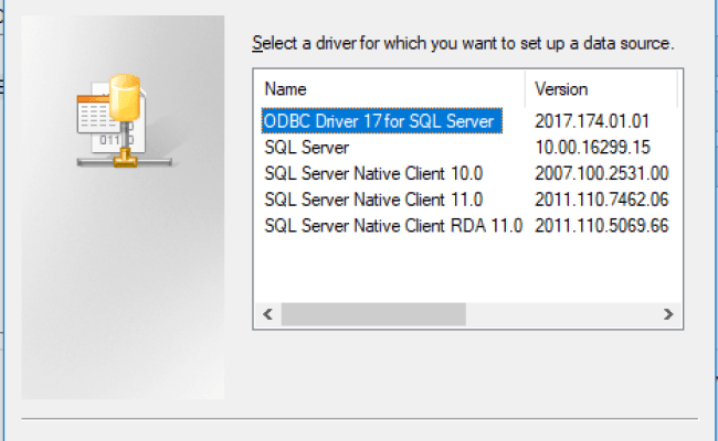 Migrate Access Database To SQL Server - Microsoft Access Programs