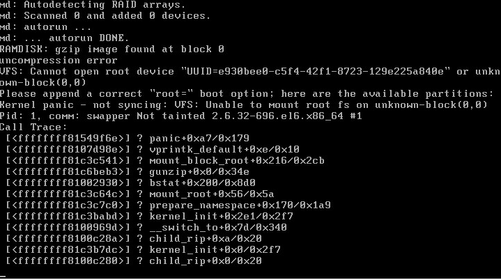 Connecting a projector to your mac can help you easily share your screen with a whole room of. VMware RHEL guest fails to boot with kernel panic - Red