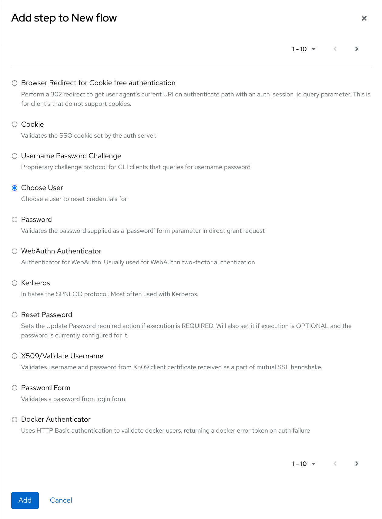 Chapter8.Configuring authentication | Red Hat Product Documentation (6) Chapter8.Configuring authentication | Red Hat Product Documentation (6)