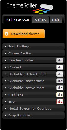 theme-roller