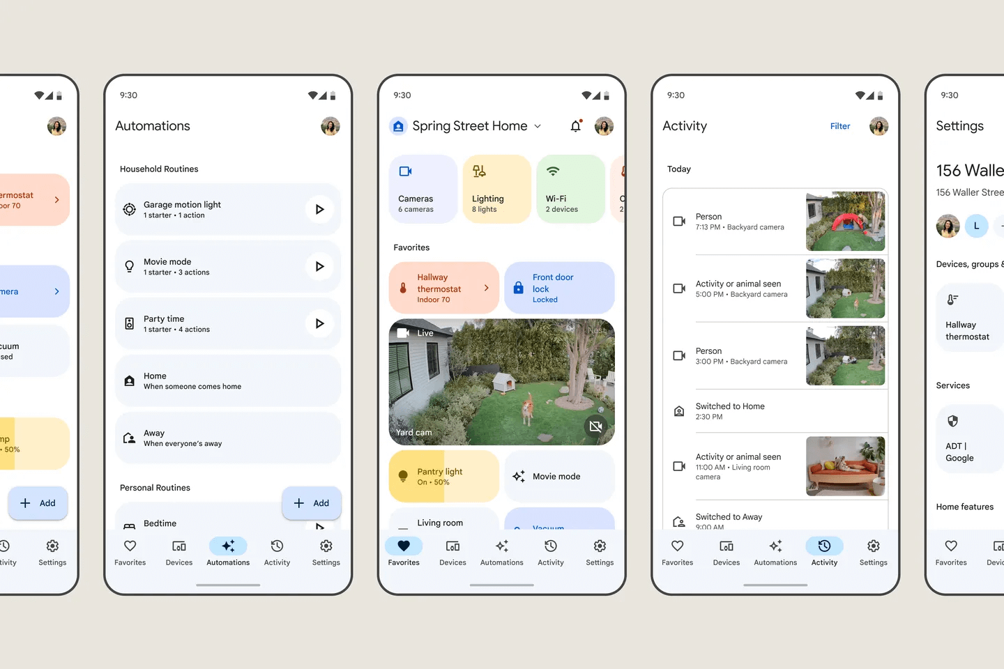 The new google home app is finally here