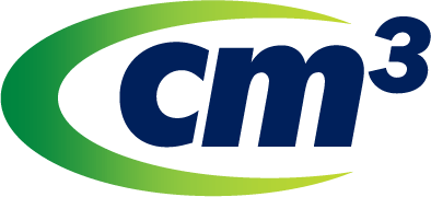 CM3 logo