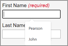 Forms Input Structure Developer S Reference Library Accessible Assessments Pearson - Premium Minimal Image Gallery - Mobile