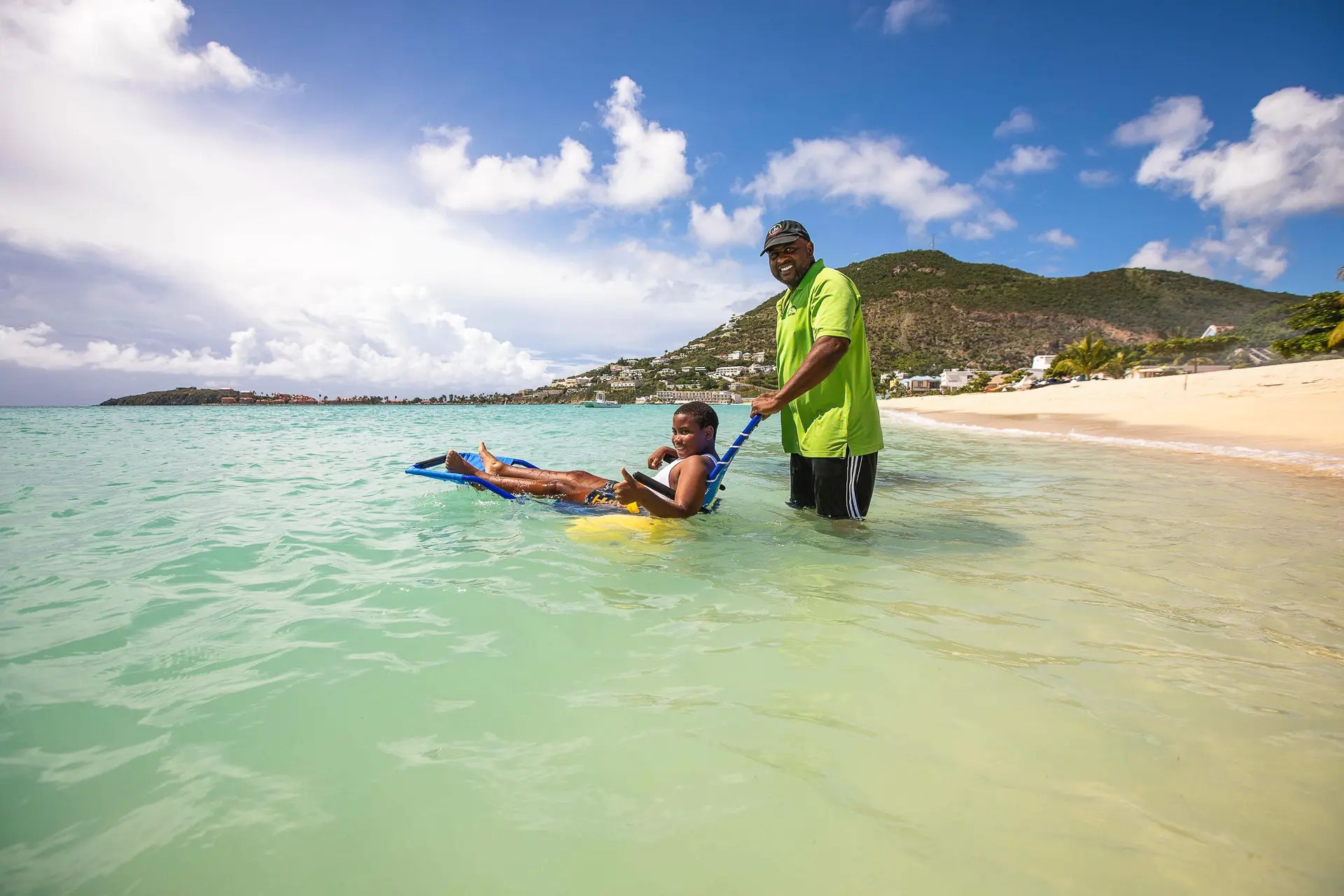 Accessible Ventures Transportation Services St.Maarten SXM Accessibility Mobility