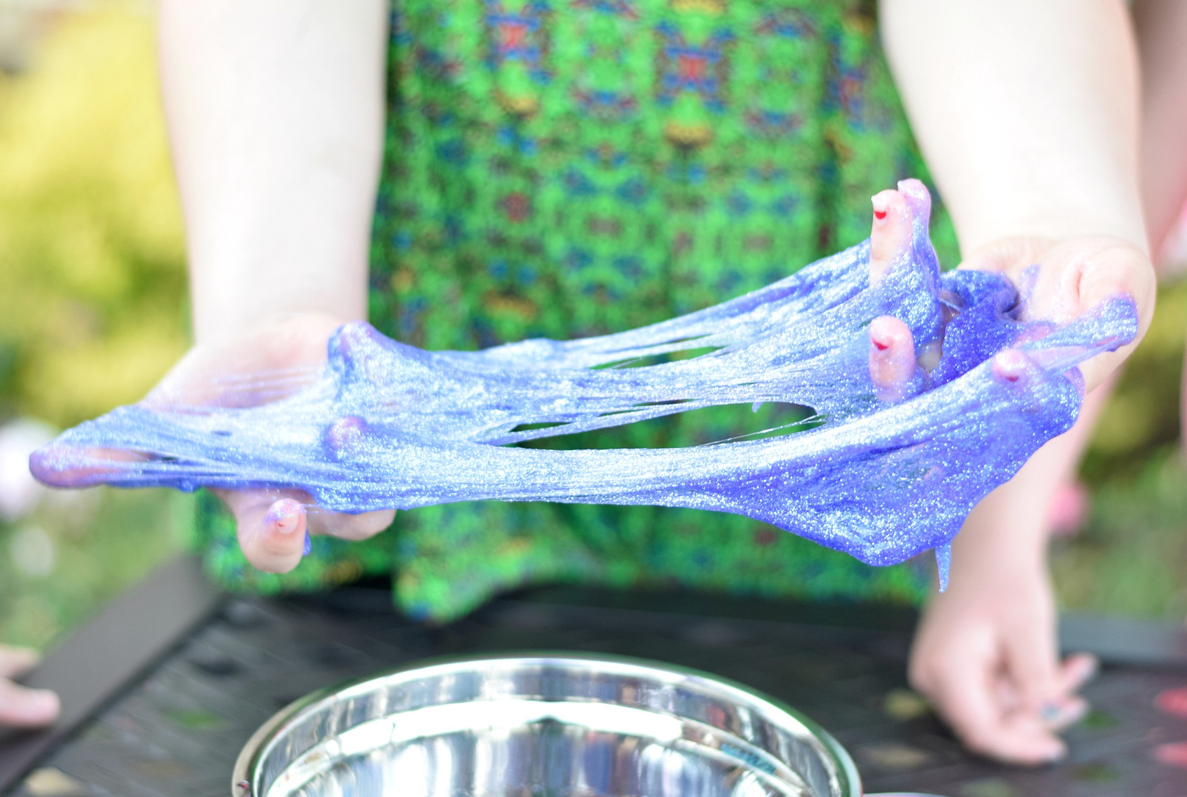 Oobleck – Accessible Chef
