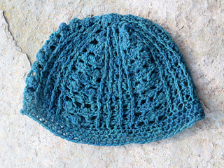Garden Trellis Hat by Sarah Dawn