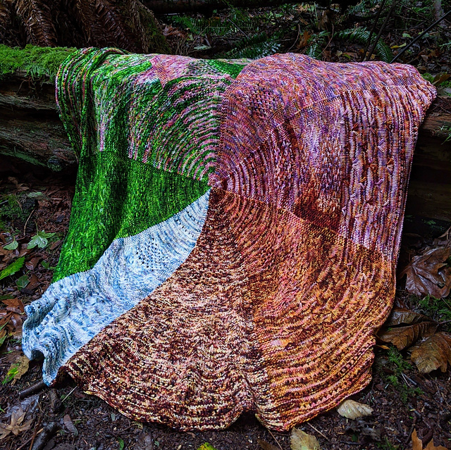 The Wheel of the Year by Lauren Rose