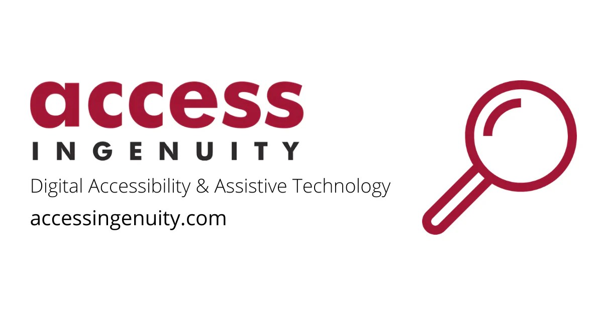 Web Accessibility Basics Part 2 Doj Title Ii Requirements For Schools