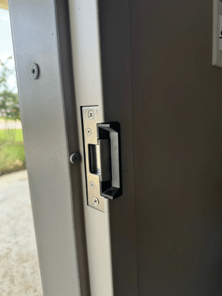 door lock