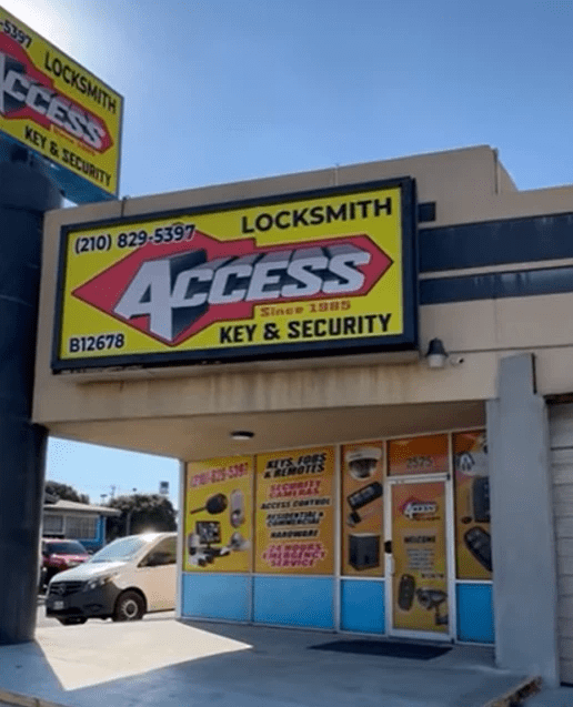 Access-Key-Security-San-Antonio-Best-Locksmiths