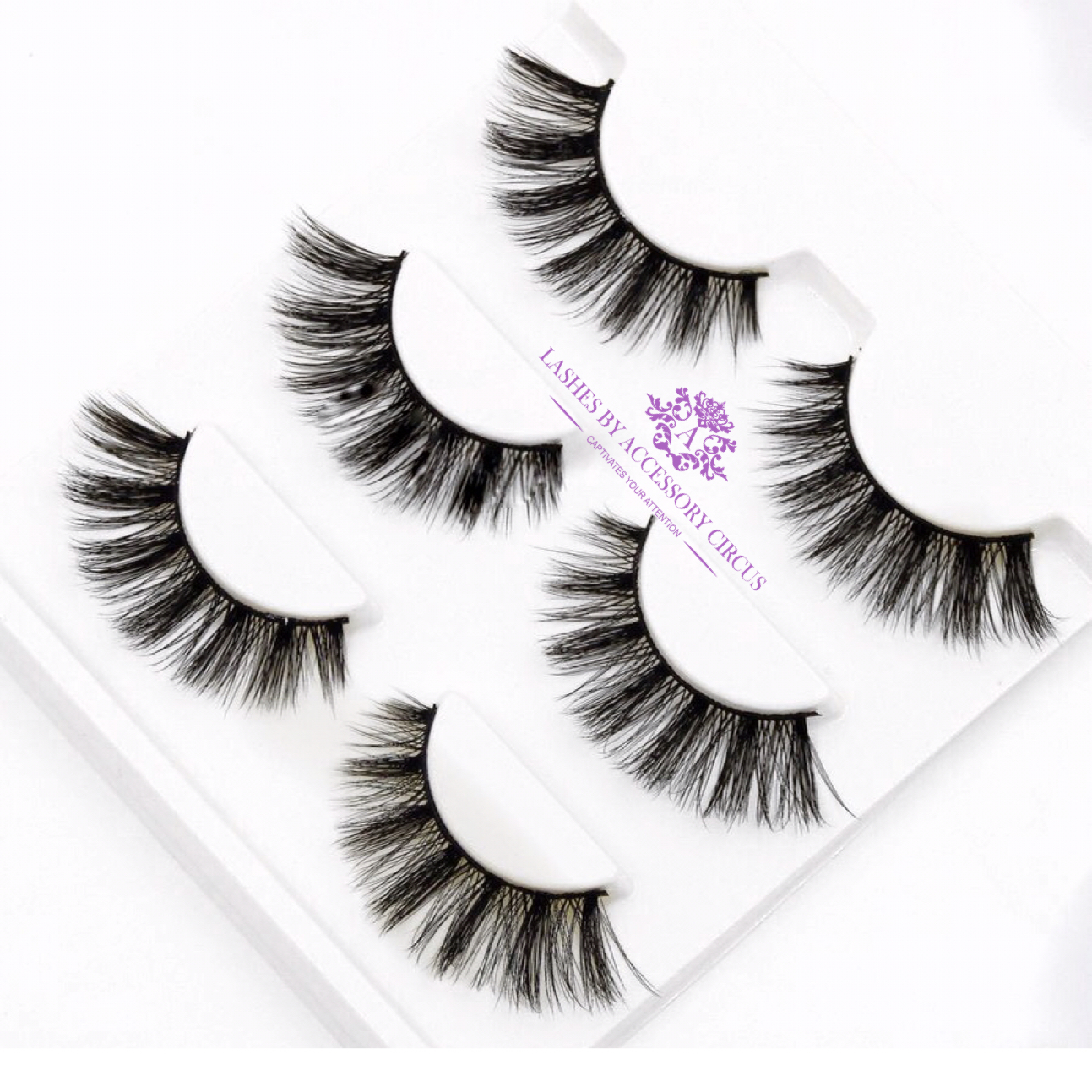 LASH TRIO #1