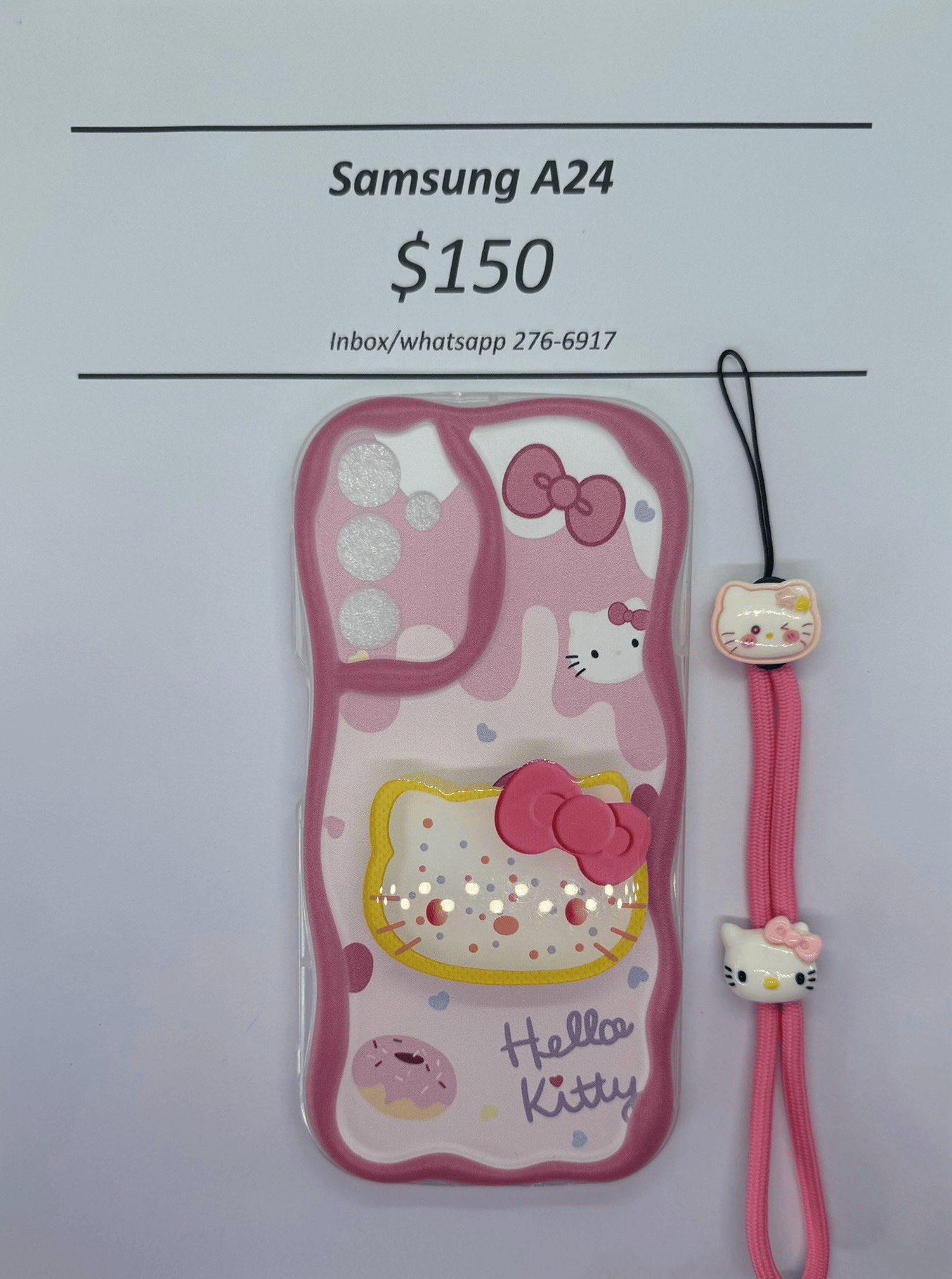 A24 Hello Kitty
